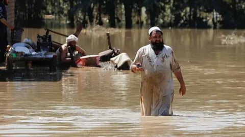Pakistan flood