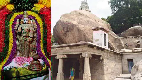 Vallimalai Murugan Temple