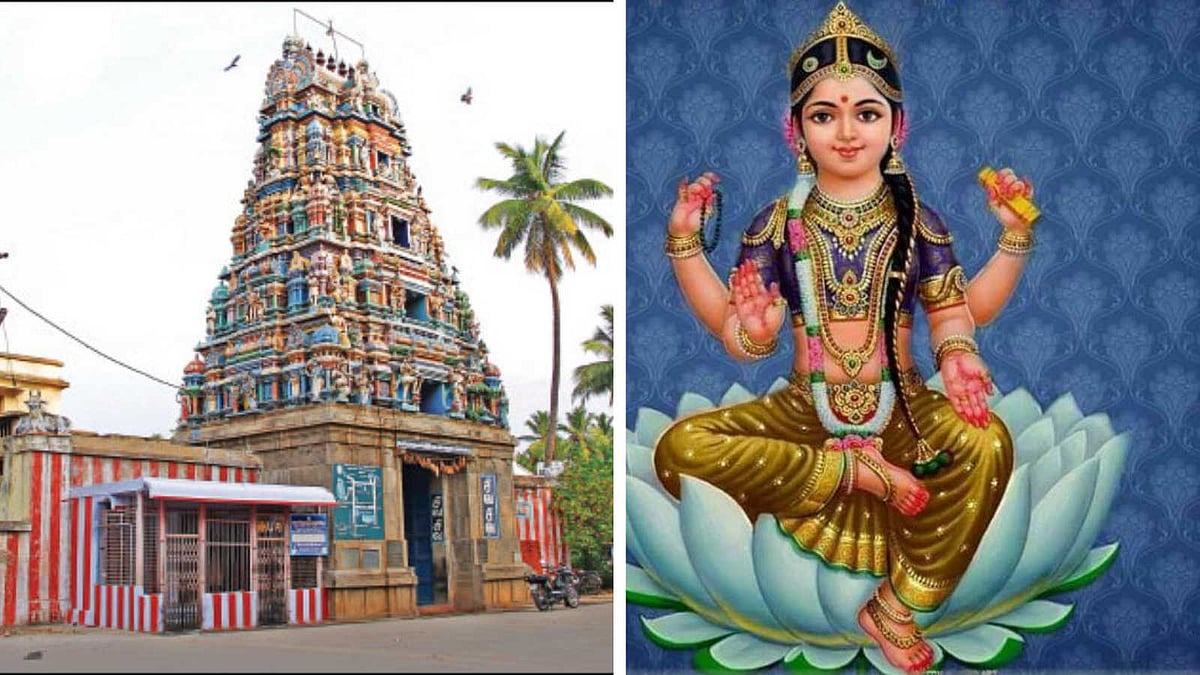 கர்ப்பப்பை கோளாறுகளை போக்கும் திருத்தலம்...
