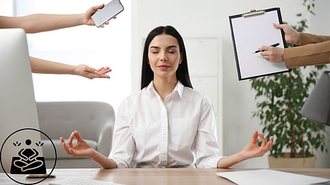 stress management in hard times