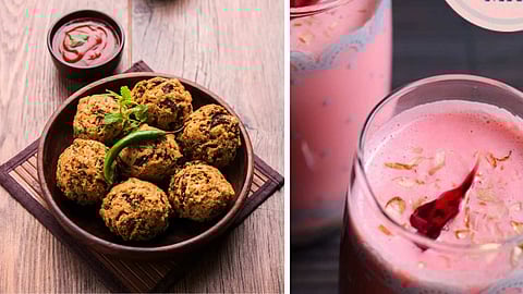 Recipes keerai bonda rose badam milk