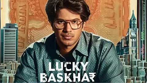 lucky bashkar