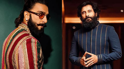 ranveer singh, vikram