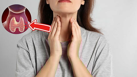 Thyroid problem