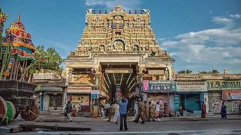 nellaiappar temple