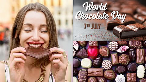 world chocolate day