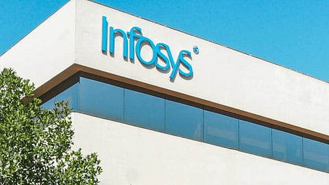 Infosys company