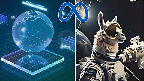 Space Llama
