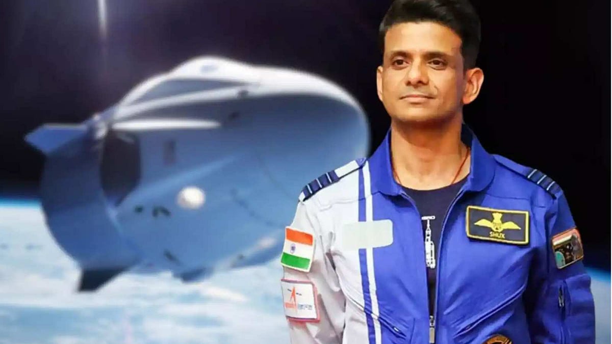 இன்று மாலை இந்தியா வருகிறார் விண்வெளி வீரர் சுபான்ஷு சுக்லா..!