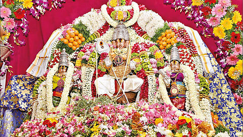 Sri Murugaperuman Thirukalyanam