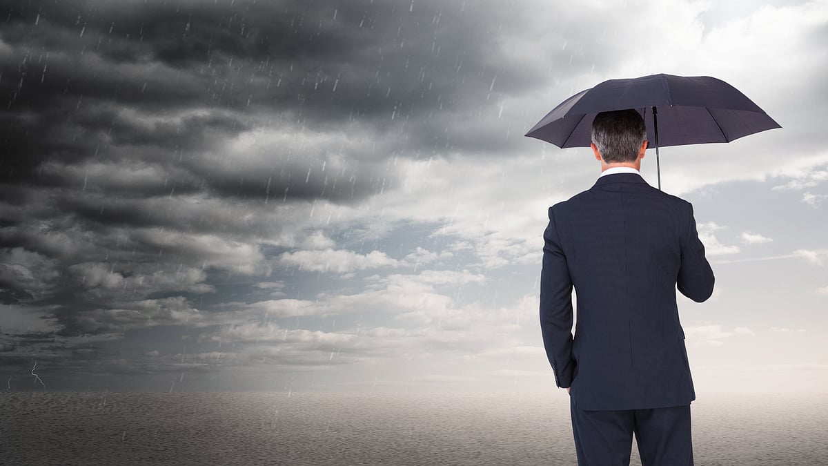 'திடீர் திருப்புமுனைகளை’ (sudden shocking turning points) எப்படி எதிர்கொள்ளலாம்? 