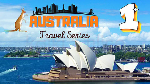 Australia Travel Series