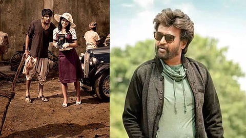 Rajini movie and madarasapattinam