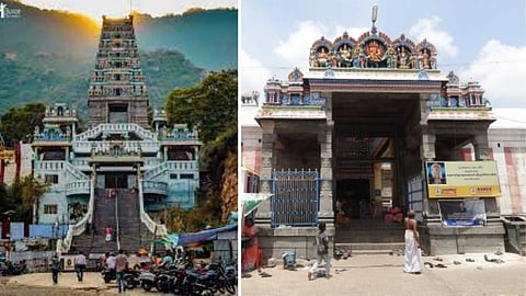 Temples in tamilnadu...
