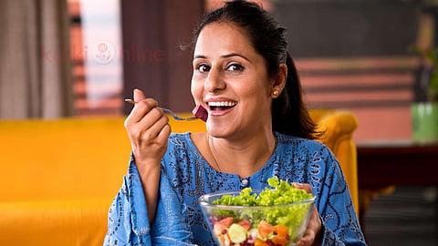 Woman health.