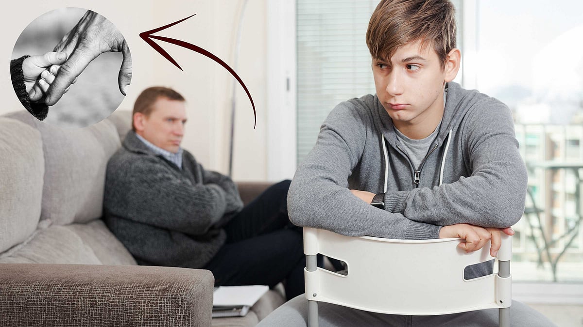 அச்சோ பாவம் அப்பா!