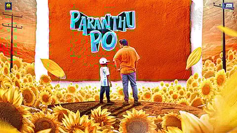 Paranthu Po Movie