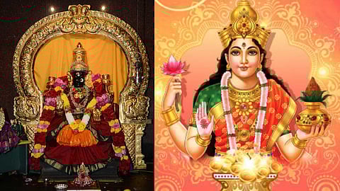 Sri Mahalakshmi