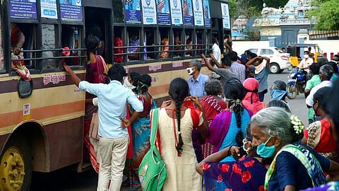bus service