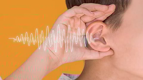 Ear sound