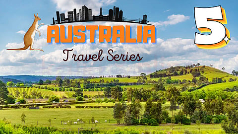 Australia Travel Series
