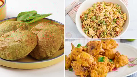 healthy recipes in tamil