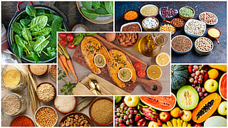heart health foods