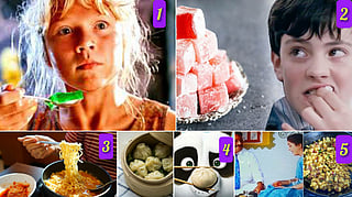 5 famous foods in movies