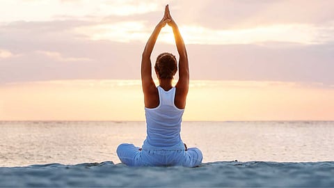 Yogasanam