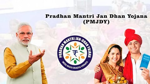 Pradhan Mantri Jan Dhan Yojana Scheme