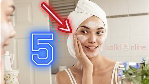 Simple DIY scrubs to exfoliate your skin 