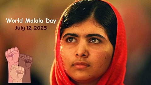 World Malala day 2025