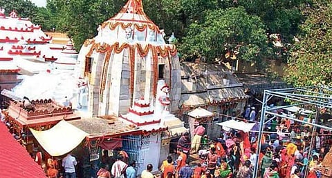 puri loganath temple
