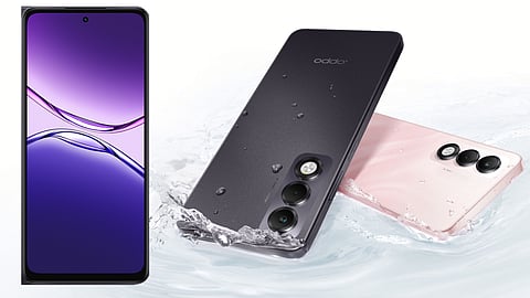 oppo k13x 5g smartphone 