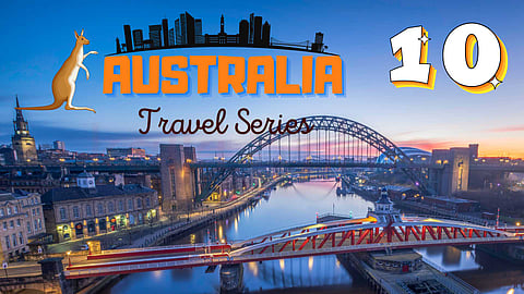Newcastle - Australian Travel Series