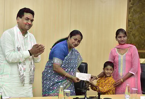 Delhi CM Rekha Gupta 