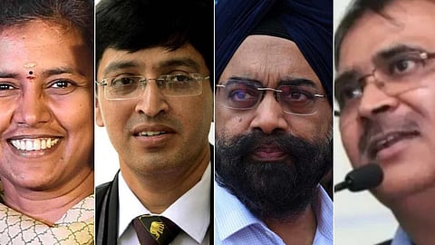 IAS officers