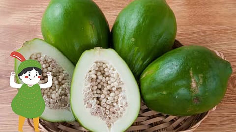 raw Papaya 