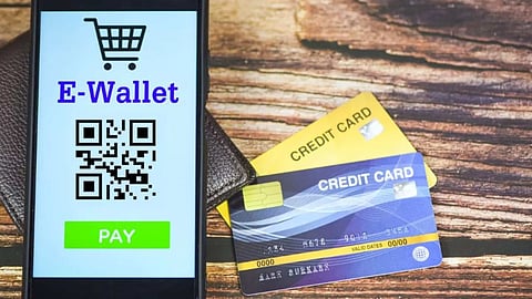 E wallet