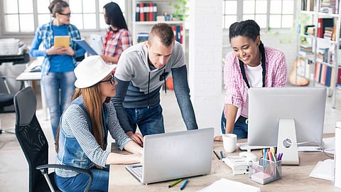 Tips for success at work