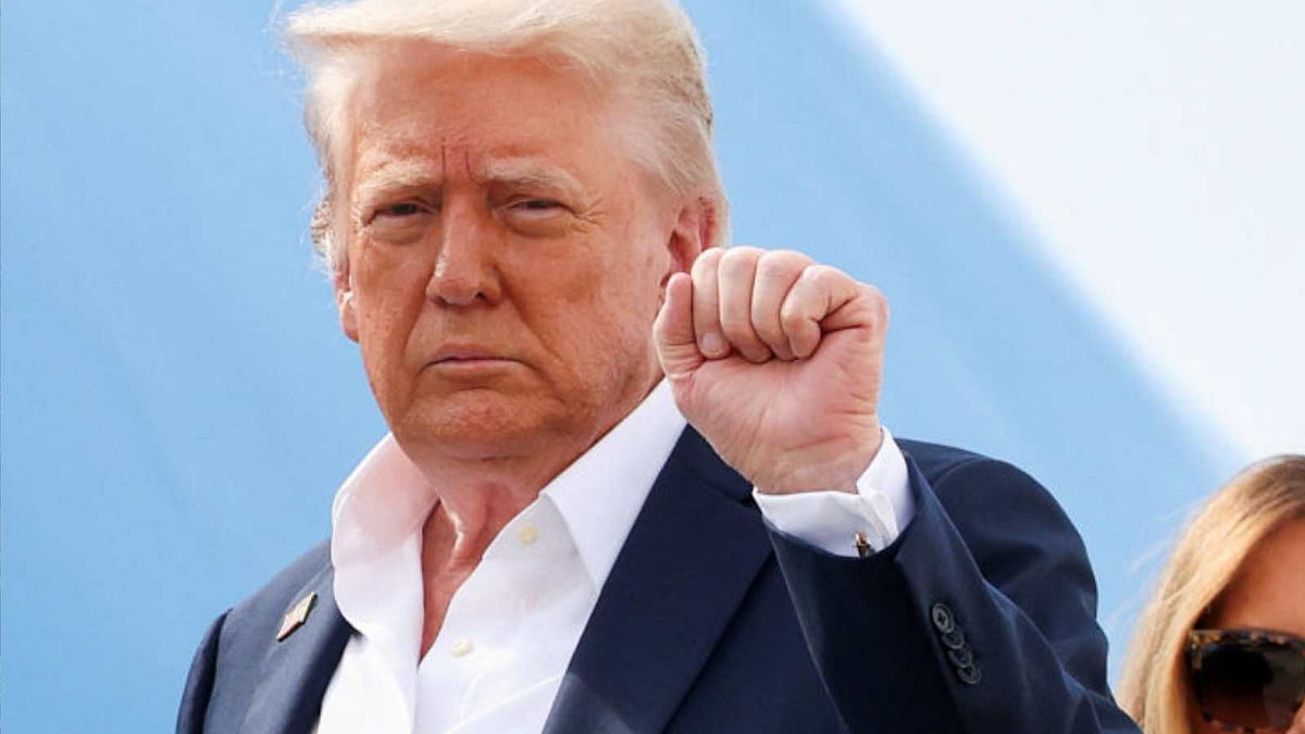 ஹைதராபாத் சாலைக்கு 'டொனால்ட் டிரம்ப் அவென்யூ', 'கூகுள் ஸ்ட்ரீட்' பெயர் சூட்ட திட்டம்!