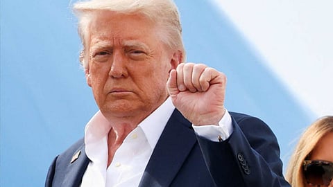 Donal trump