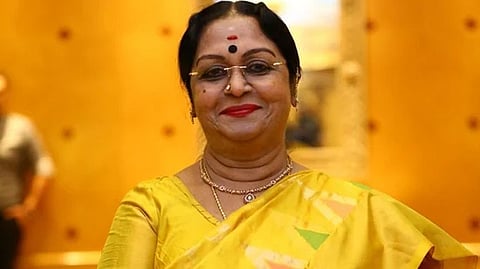 சரோஜாதேவி