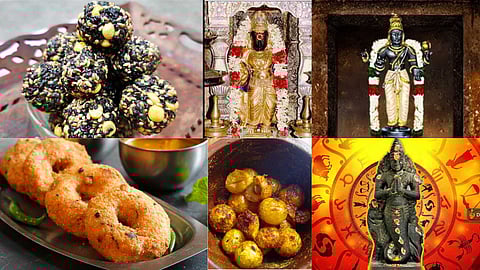 Foods that bring wealth