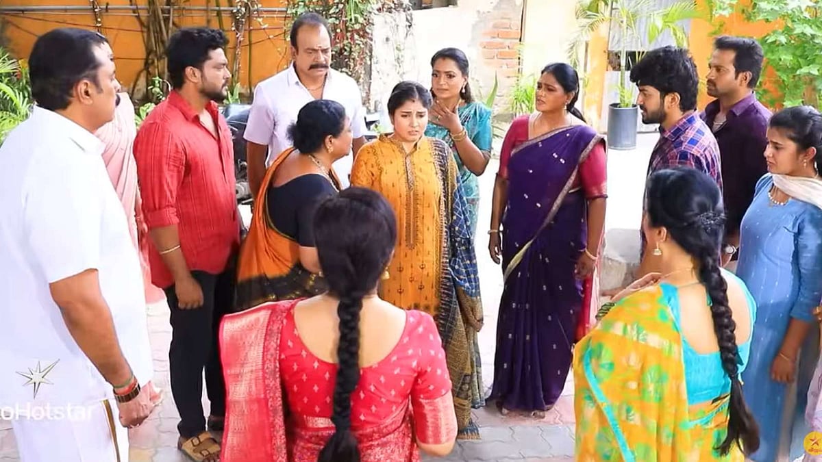 குவியும் வாழ்த்துக்கள்..! 60 வயதில் சாதனை படைத்த 'பாண்டியன் ஸ்டோர்ஸ் 2' சீரியல் நடிகர்..!!