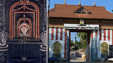 Nagaraja temple