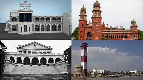 glories of chennai