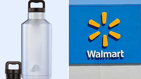 Stainless Steel water bottle