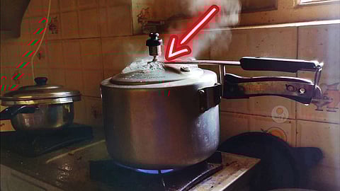 Burnt Cooker