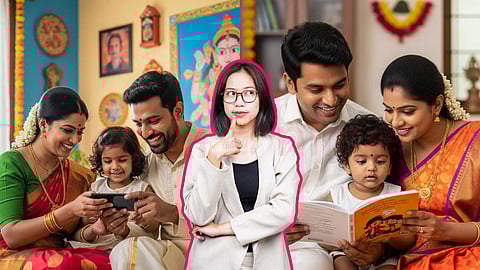 Parents and Children